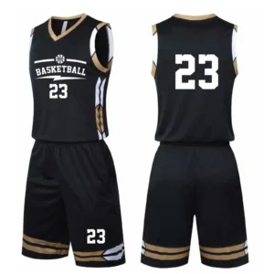 Custom Basketball Uniform