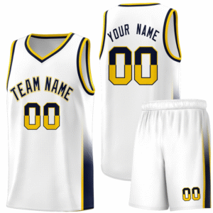 Basket Ball Uniform