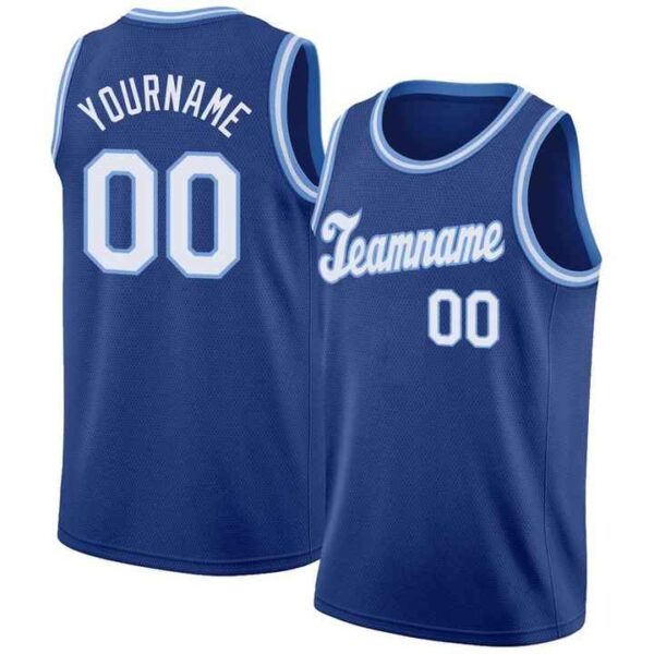Basketball Uniform Jersey