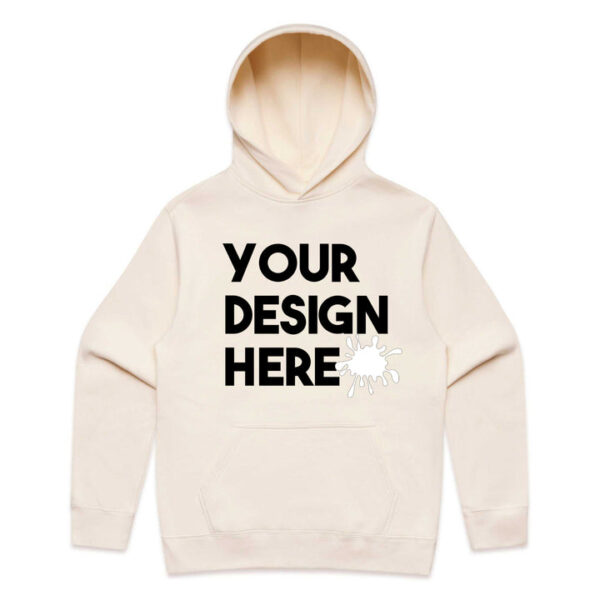 Custom Design Hoodies