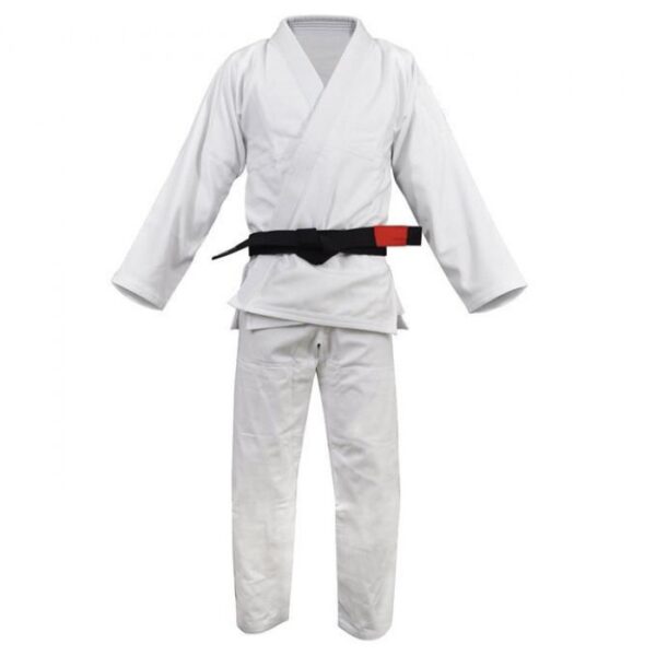 Ji Jitsu Uniform White