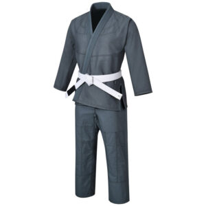 Jiu Jitsu Uniform Men Black